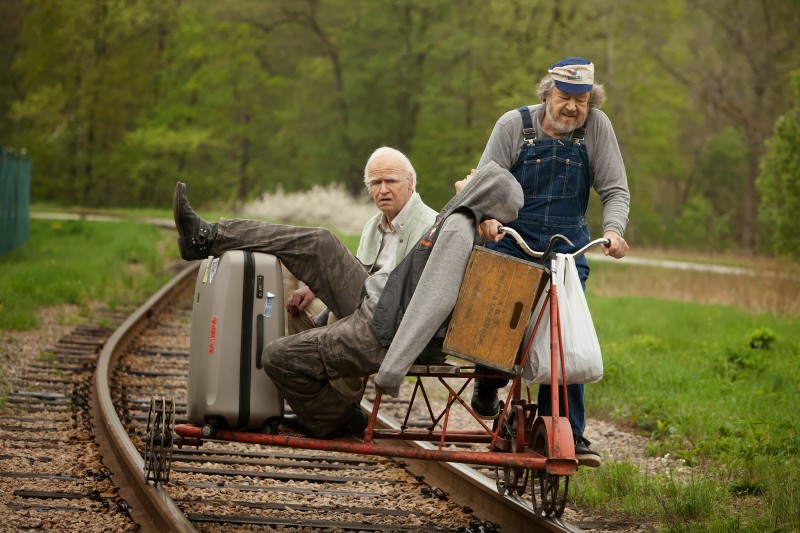 boom reviews - The 100-Year-Old Man Who Climbed Out The Window And Disappeared