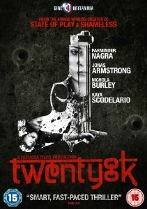 boom competitions - win a copy of Twenty8K on DVD