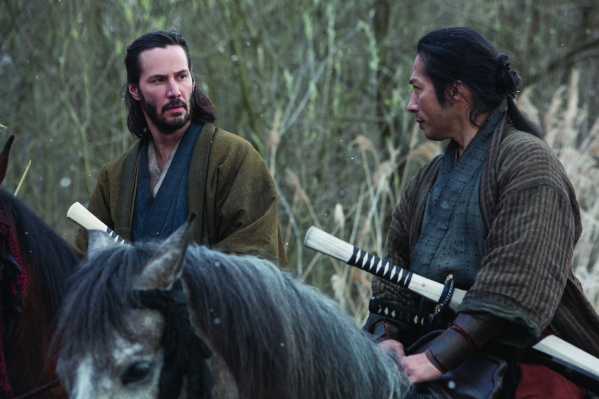 boom reviews - 47 Ronin