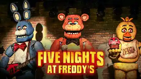 boom reviews - five nights at freddys