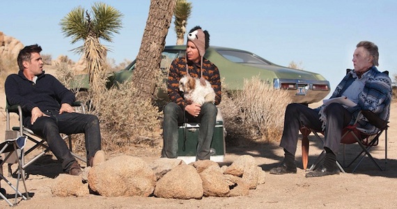 boom dvd reviews - Seven Psychopaths