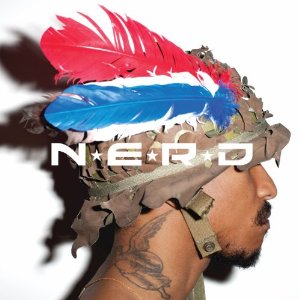 boom - N.E.R.D. - Nothing album image