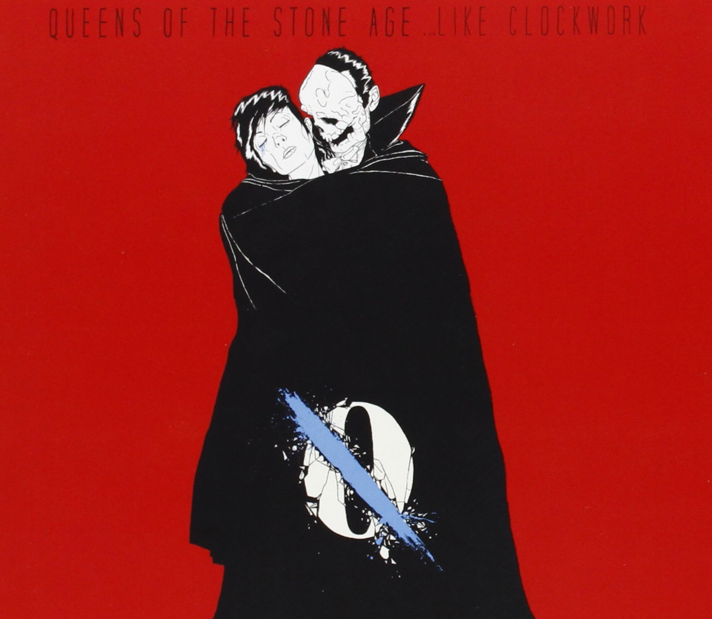 boom music reviews - ...Like Clockwork by Queens of the Stone Age