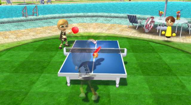 boom games reviews - Wii Sports Resort: Table Tennis