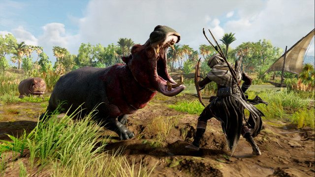 boom reviews - Assassin's Creed Origins