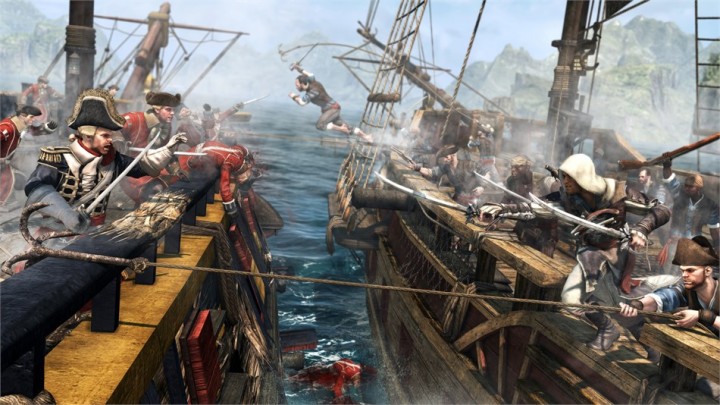 boom game reviews - Assassin's Creed IV: Black Flag