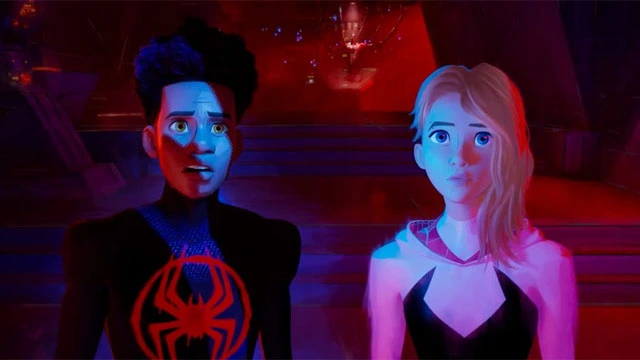 boom reviews Spider-Man: Across the Spider-Verse