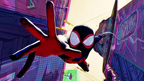 boom reviews Spider-Man: Across the Spider-Verse