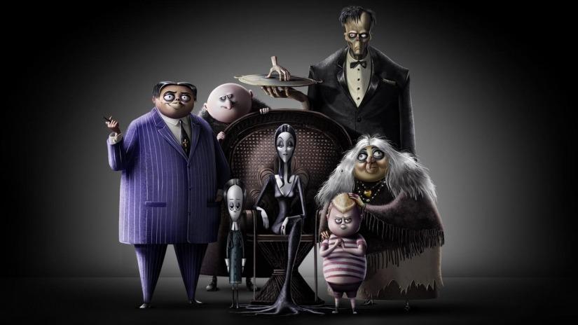 boom reviews - the addams family 2