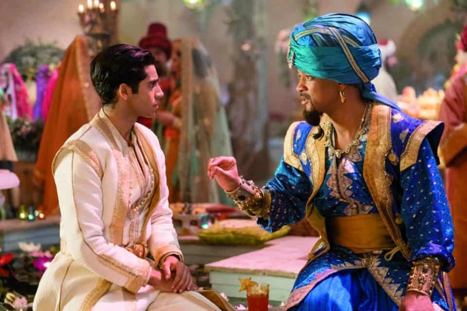 boom reviews Aladdin