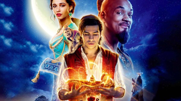 boom reviews - aladdin