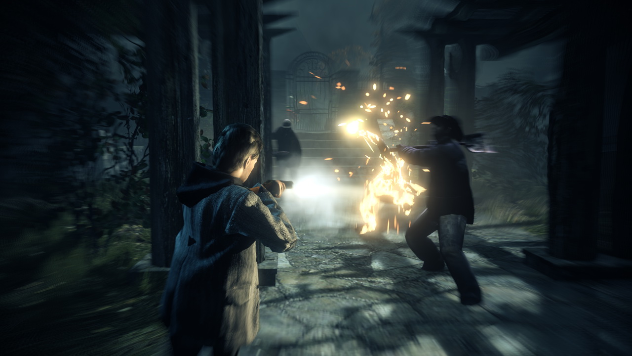 Alan Wake