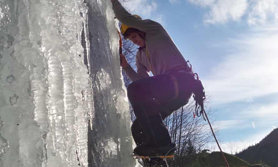 boom reviews The Alpinist