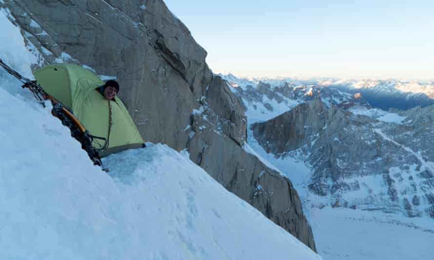 boom reviews The Alpinist