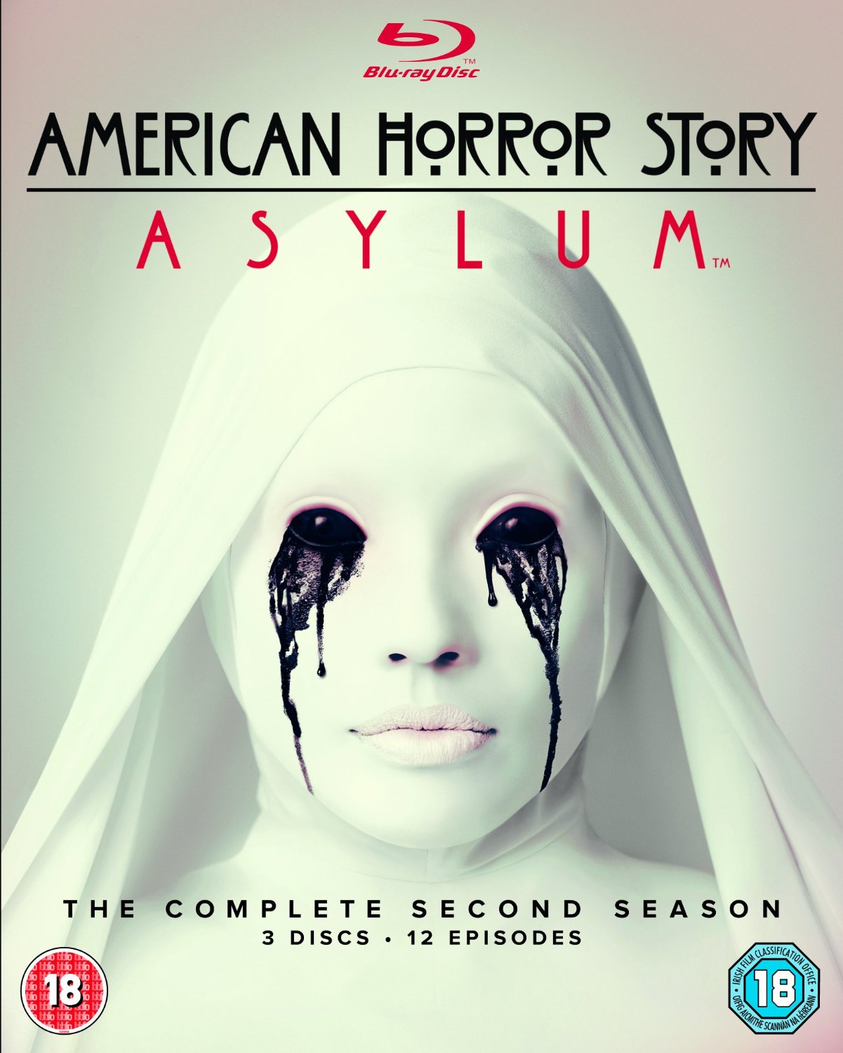 boom competitions - win a copy of American Horror Story: Asylum on Blu-ray