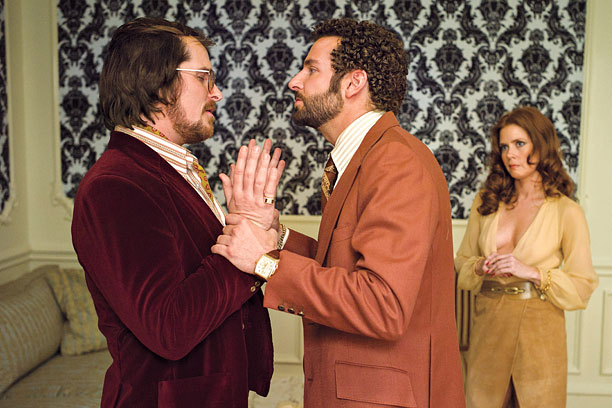 boom reviews - American Hustle