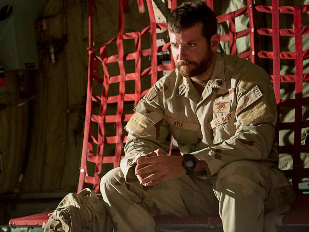 boom reviews American Sniper