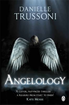 boom book reviews - Angelology by Danielle Trussoni - cover image