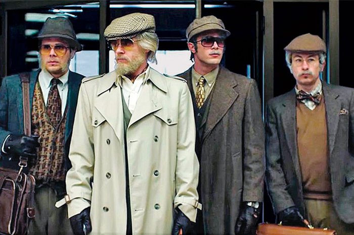 boom reviews American Animals