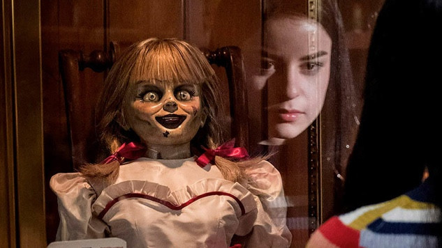 boom competitions - win  Annabelle Comes Home on DVD