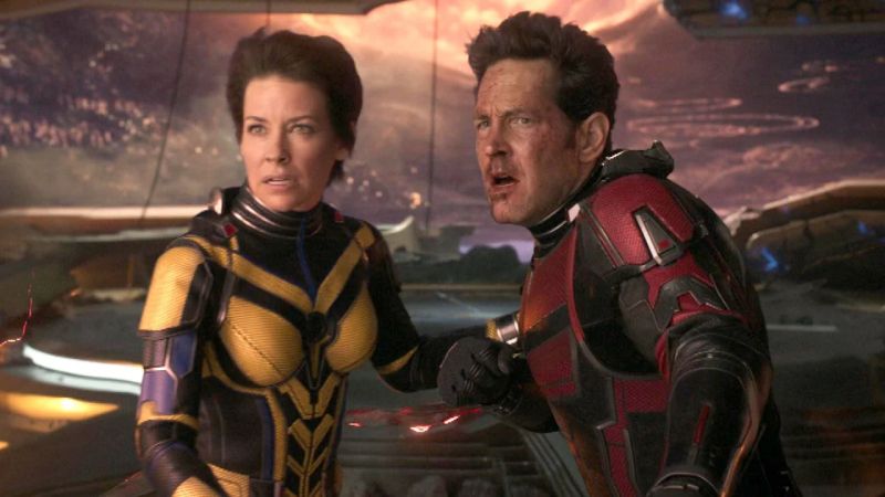 boom reviews Ant-Man and The Wasp: Quantumania