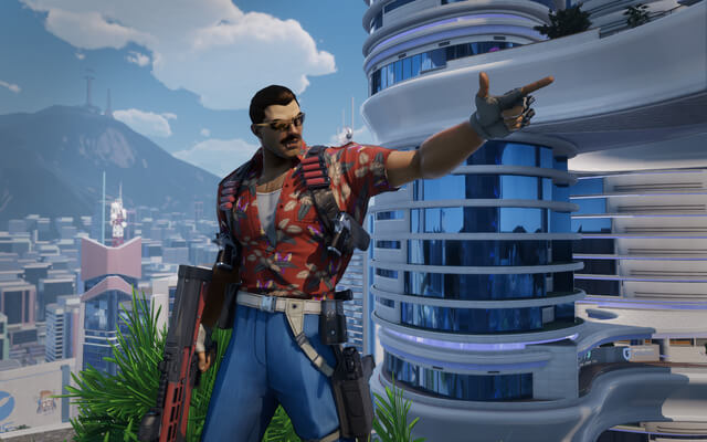 boom reviews Agents of Mayhem