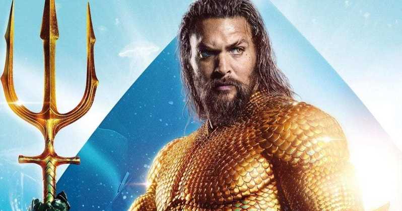 boom reviews - Aquaman