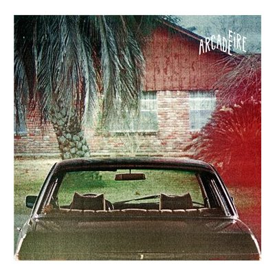 Arcade Fire, The Suburbs