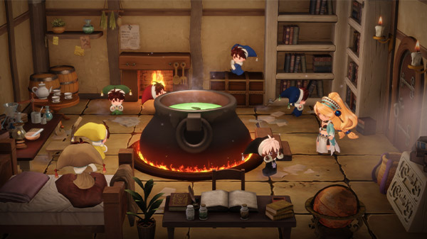 boom reviews Atelier Marie: The Alchemist of Salburg Re-make