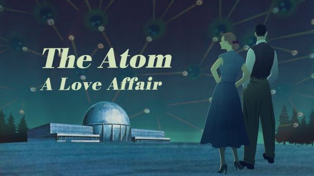 boom reviews - the atom a love affair