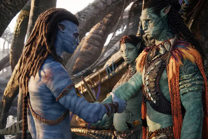 boom reviews Avatar: Way of the Water