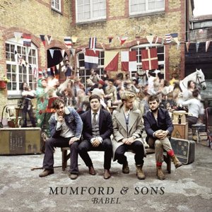 boom music reviews - Babel by Mumford and Sons