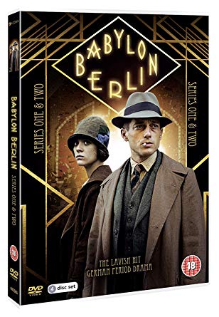 boom competitions - Babylon Berlin