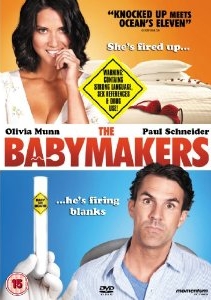 boom competitions - win a copy of The Babymakers on DVD
