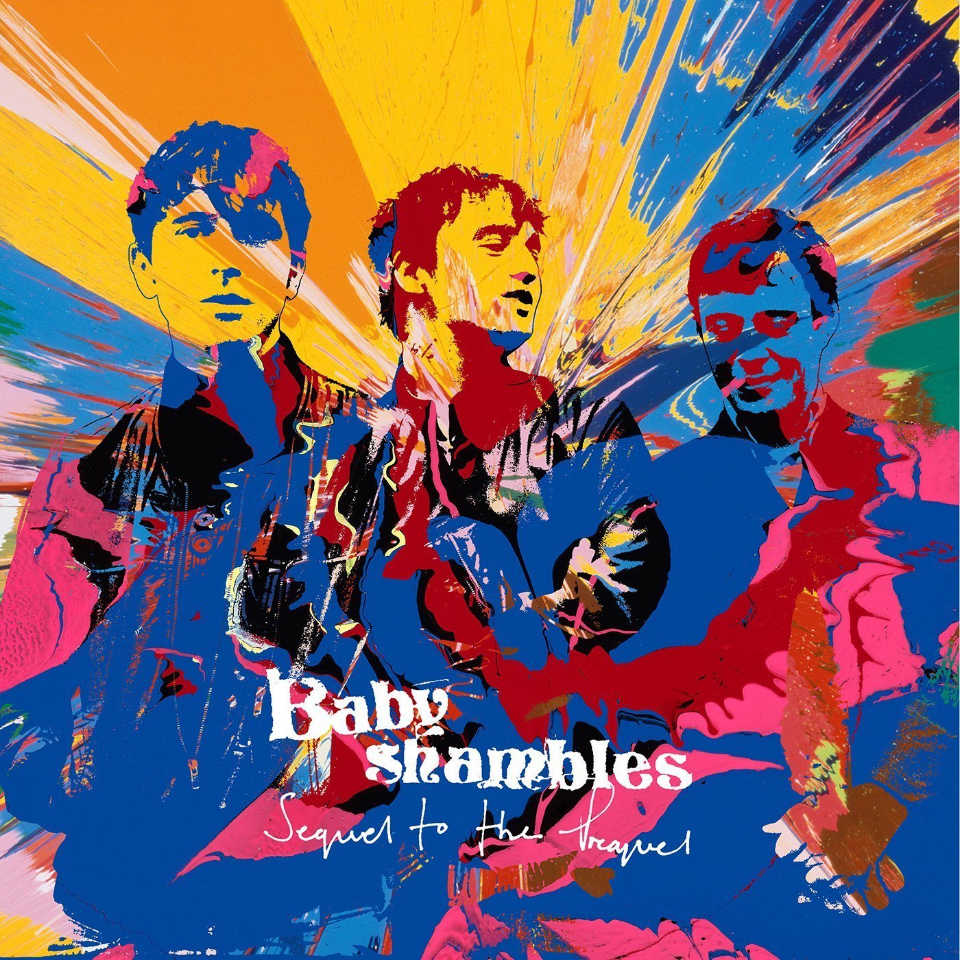 boom music reviews - Sequel to the Prequel by Babyshambles