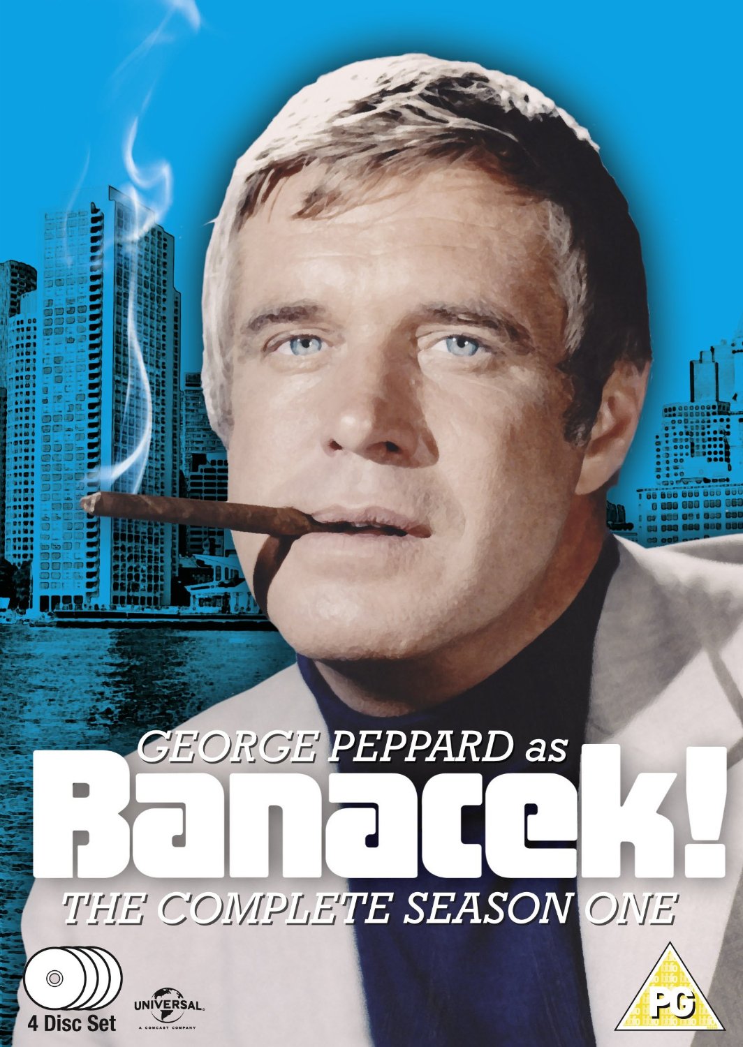boom competitions - win a copy of Banacek season 1 on DVD