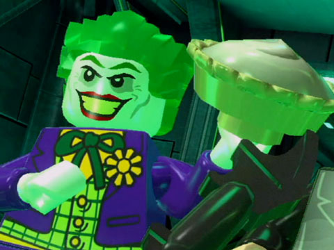 Lego Batman 2: DC Heroes – review, Games