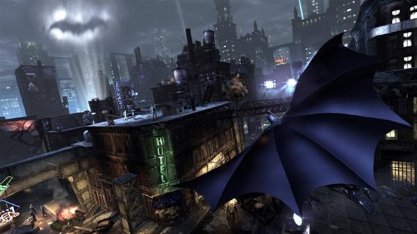 boom reviews - Batman Arkham City image