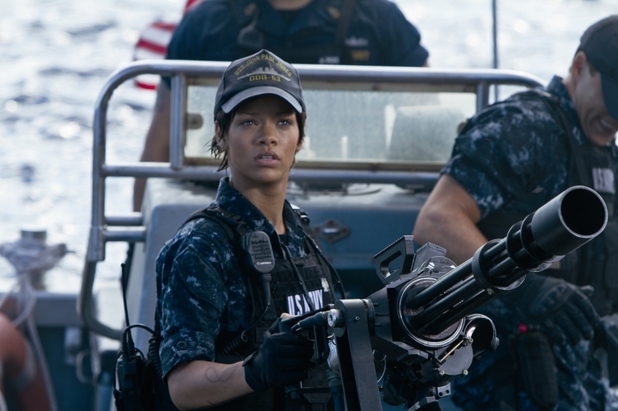 boom dvd reviews - Battleship