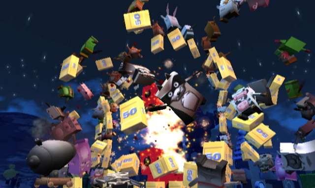 boom game reviews - Boom Blox Bash Party