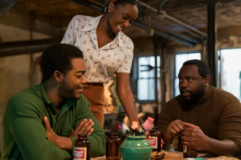 boom reviews If Beale Street Could Talk