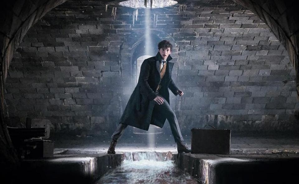 boom reviews Fantastic Beasts: The Secrets of Dumbledore