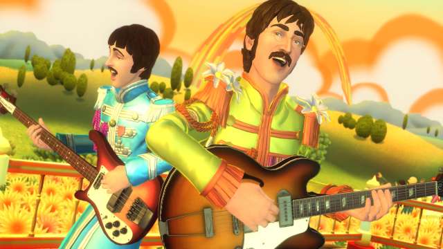 boom game reviews - Beatles Rockband