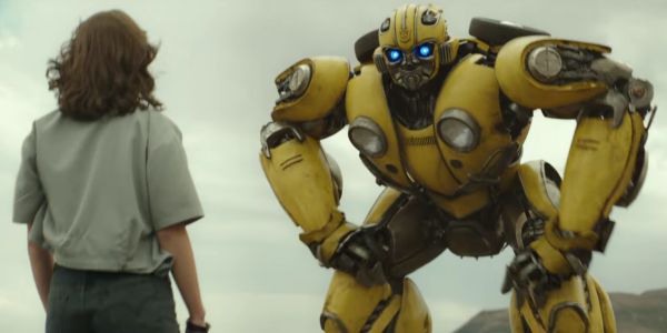 boom reviews Bumblebee