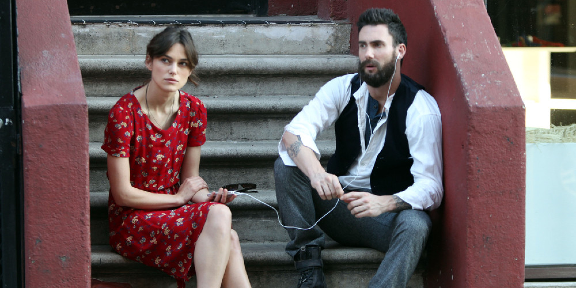 boom reviews - Begin Again