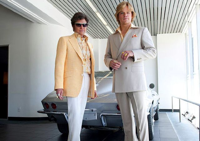 boom dvd reviews - Behind the Candelabra