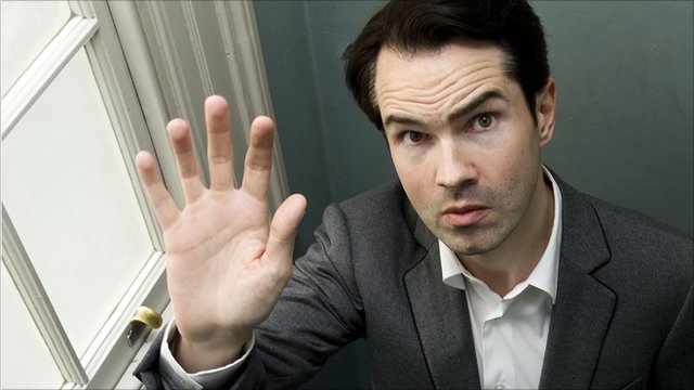 boom dvd reviews - Jimmy Carr Being Funny