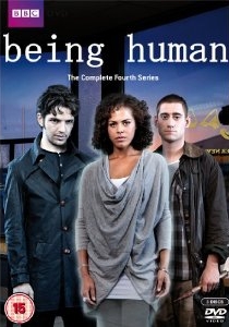 boom competitions - Being Human series 4 dvd