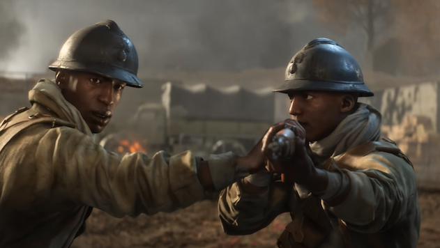 boom reviews - Battlefield V