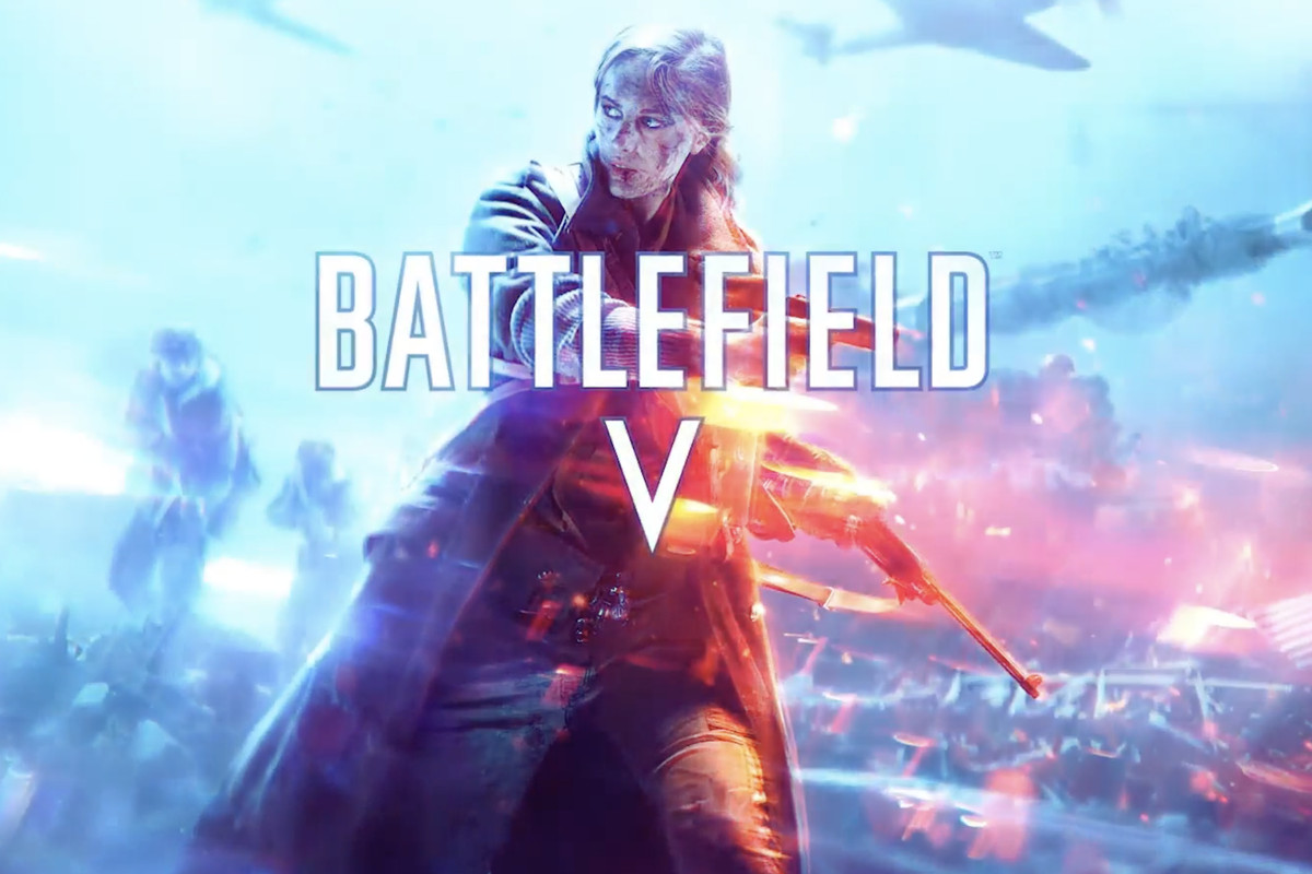 boom reviews - Battlefield V